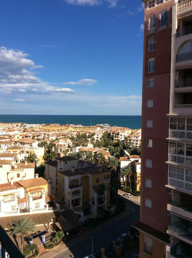 Tus Vacaciones Junto Al Mar Apartment Torrevieja Exterior photo